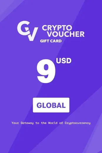 Crypto Voucher $9 USD in Bitcoin (BTC) Crypto Voucher gallery image 2