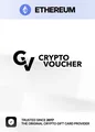 Crypto Voucher $920 USD in Ethereum (ETH) Crypto Voucher thumb 1