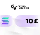 Crypto Voucher £10 GBP in Solana (SOL) Crypto Voucher thumb 2