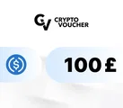 Crypto Voucher £100 GBP in USD Coin (USDC) Crypto Voucher thumb 2