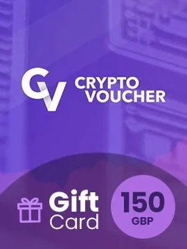 Crypto Voucher £150 GBP in Bitcoin (BTC) Crypto Voucher gallery image 2