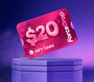 Forcedrop.gg 20 USD Gift Card (Global) thumb 2