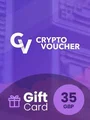 Crypto Voucher £35 GBP in Bitcoin (BTC) Crypto Voucher thumb 2