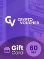 Crypto Voucher £60 GBP in Bitcoin (BTC) Crypto Voucher thumb 2