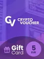 Crypto Voucher €5 EUR in Bitcoin (BTC) Crypto Voucher thumb 2