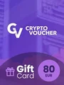 Crypto Voucher €80 EUR in Bitcoin (BTC) Crypto Voucher thumb 2