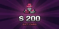 DaddySkins 200 USD Gift Card (Global) thumb 2
