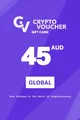 Crypto Voucher A$45 AUD in Bitcoin (BTC) Crypto Voucher thumb 2