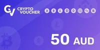 Crypto Voucher A$50 AUD in Bitcoin (BTC) Crypto Voucher thumb 2