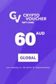 Crypto Voucher A$60 AUD in Bitcoin (BTC) Crypto Voucher thumb 2