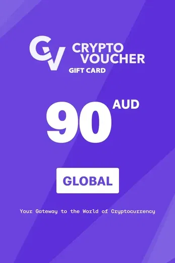 Crypto Voucher A$90 AUD in Bitcoin (BTC) Crypto Voucher gallery image 2