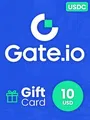Gate.io $10 USD in USD Coin (USDC) Crypto Voucher thumb 2