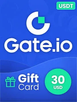 Gate.io $30 USD in Tether (USDT) Crypto Voucher gallery image 2