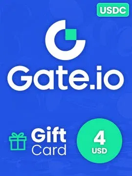 Gate.io $4 USD in USD Coin (USDC) Crypto Voucher gallery image 2
