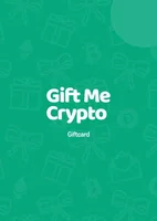 Gift Me Crypto $180 USD in Crypto Voucher