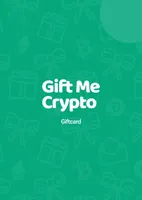 Gift Me Crypto $230 USD in Crypto Voucher