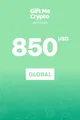 Gift Me Crypto $850 USD in Crypto Voucher thumb 2