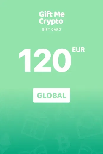 Gift Me Crypto €120 EUR Crypto Voucher gallery image 2