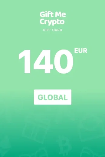 Gift Me Crypto €140 EUR Crypto Voucher gallery image 2