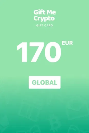 Gift Me Crypto €170 EUR Crypto Voucher gallery image 2