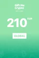 Gift Me Crypto €210 EUR Crypto Voucher thumb 2