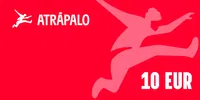 Atrapalo 10 EUR Gift Card (Spain) thumb 2