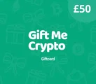 Gift Me Crypto £50 GBP Crypto Voucher thumb 2