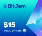 BitJem 15 USD Coin (USDC) Crypto Voucher thumb 2