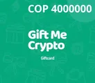 Gift Me Crypto COP$4000000 COP Crypto Voucher thumb 2