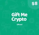 Gift Me Crypto $8 USD Crypto Voucher thumb 2