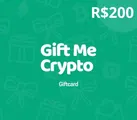 Gift Me Crypto R$200 BRL Crypto Voucher thumb 2