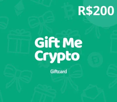 Gift Me Crypto R$200 BRL Crypto Voucher gallery image 2