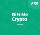 Gift Me Crypto £35 GBP Crypto Voucher thumb 2