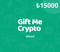 Gift Me Crypto 15000 Crypto Voucher
