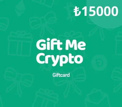 Gift Me Crypto 15000 Crypto Voucher gallery image 2