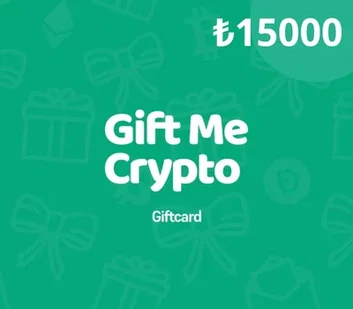 Gift Me Crypto 15000 Crypto Voucher