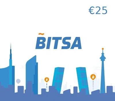 Bitsa €25 EUR Crypto Voucher gallery image 2