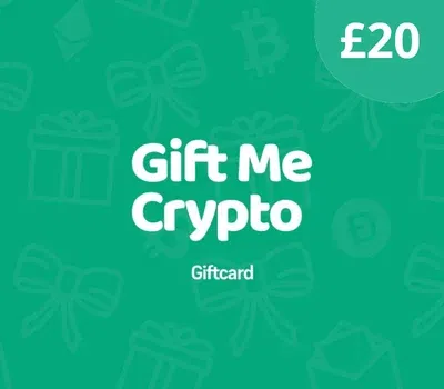 Gift Me Crypto £20 GBP Crypto Voucher gallery image 2