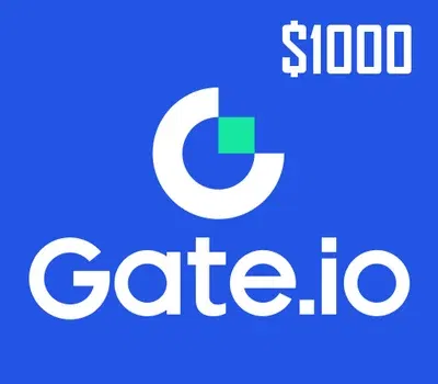 Gate.io 1000 USD Coin (USDC) Crypto Voucher gallery image 2