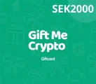Gift Me Crypto kr2000 SEK Crypto Voucher thumb 2