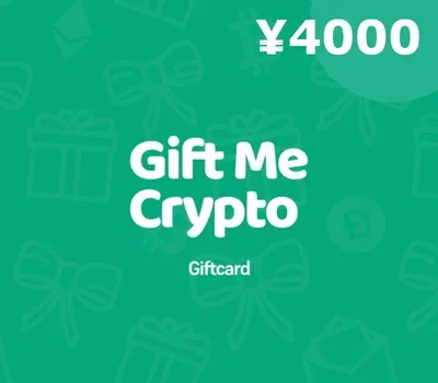 Gift Me Crypto ¥4000 CNY Crypto Voucher gallery image 2