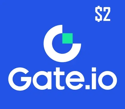 Gate.io 2 USD Coin (USDC) Crypto Voucher gallery image 2