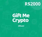 Gift Me Crypto R$2000 BRL Crypto Voucher thumb 2