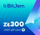 BitJem 300 Tether (USDT) Crypto Voucher thumb 2
