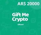 Gift Me Crypto ARS$20000 ARS Crypto Voucher thumb 2