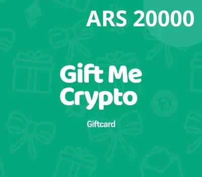 Gift Me Crypto ARS$20000 ARS Crypto Voucher gallery image 2
