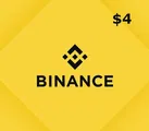Binance 4 Tether (USDT) Crypto Voucher thumb 2