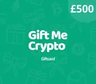 Gift Me Crypto £500 GBP Crypto Voucher thumb 2