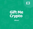Gift Me Crypto £3 GBP Crypto Voucher thumb 2