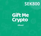 Gift Me Crypto kr800 SEK Crypto Voucher thumb 2